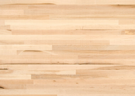 Unf. Signature Maple 8 ft. L x 25 in. W x 1-1/2 in. Thick Solid Butcher Block Countertop