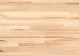 Unf. Signature Maple 8 ft. L x 25 in. W x 1-1/2 in. Thick Solid Butcher Block Countertop