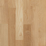 3/4 in. Select White Oak Unfinished Solid Hardwood Flooring 4 in. Wide