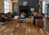 3/4 in. Tobacco Road Acacia Solid Hardwood Flooring - Sample