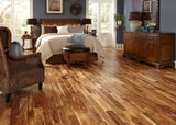 3/4 in. Tobacco Road Acacia Prefinished Solid Hardwood Flooring 3.6 in. Wide