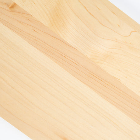 Prefinished Maple 3/4 in thick x 7.25 in wide x 36 in Length Riser