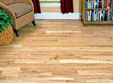 3/4 in. 2 Common White Oak Unfinished Solid Hardwood Flooring 4 in. Wide