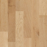 3/4 in. 2 Common White Oak Unfinished Solid Hardwood Flooring 4 in. Wide