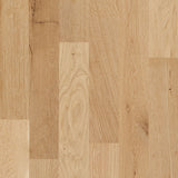 3/4 in. 2 Common White Oak Unfinished Solid Hardwood Flooring 2.25 in. Wide