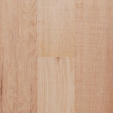 3/4 in. 2 Common Red Oak Unfinished Solid Hardwood Flooring 4 in. Wide