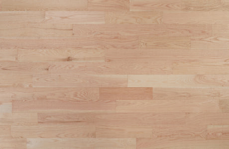 3/4 in. Select Red Oak Unfinished Solid Hardwood Flooring - Sample