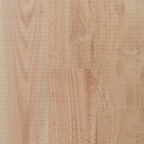 3/4 in. Select Red Oak Unfinished Solid Hardwood Flooring - Sample