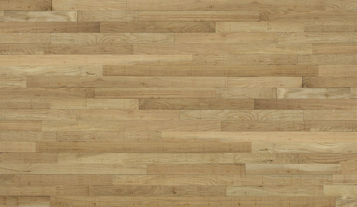 3/4 in. Select White Oak Unfinished Solid Hardwood Flooring 2.25 in.Wide