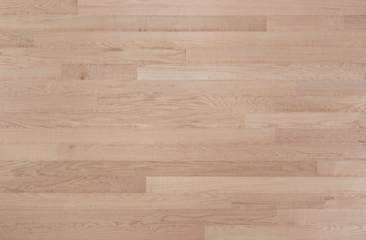 3/4 in. Select Red Oak Unfinished Solid Hardwood Flooring - Sample