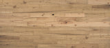 3/4 in. Utility Oak Unfinished Solid Hardwood Flooring 5 in. Wide - Sample