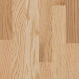 3/4 in. Select Red Oak Unfinished Solid Hardwood Flooring - Sample