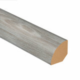 Dunes Bay Driftwood Laminate 0.75 in wide x 7.5 ft length Quarter Round