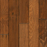 3/4 in. Summer Harvest Hickory Prefinished Solid Hardwood Flooring 4 in. Wide