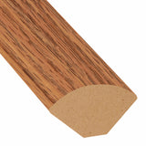 Cinnabar Oak Laminate 3/4 in. Tall x 0.75 in. Wide x 7.5 ft. Length Quarter Round