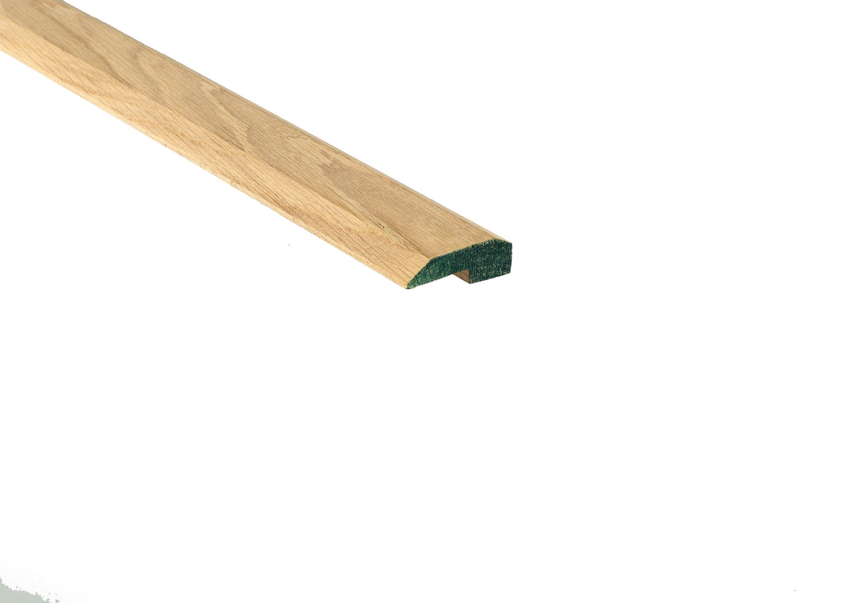 Unfinished White Oak 2 in. Wide x 8 ft. Length Threshold