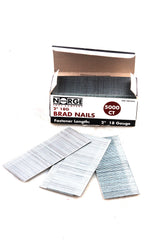 2" 18ga. Brad Nails