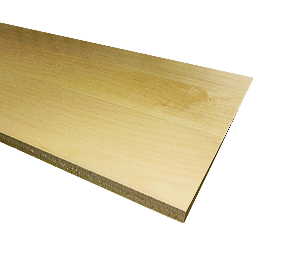 Prefinished Maple 11/32 in. Thick x 7.5 in. Wide x 36 in. Length Retrofit Riser