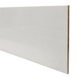 Primed Poplar 11/32 in. Thick x 7.5 in. Wide x 36 in. Length Retrofit Riser