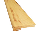 Prefinished Hickory Natural 1/2 in. Thick x 3.38 in. Wide x 6.5 ft. Length Stair Nose