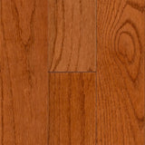 3/4 in. Classic Gunstock Oak Prefinished Solid Hardwood Flooring 3.25 in. Wide
