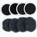 Carpet and Floor Furniture Mover 8-Pack