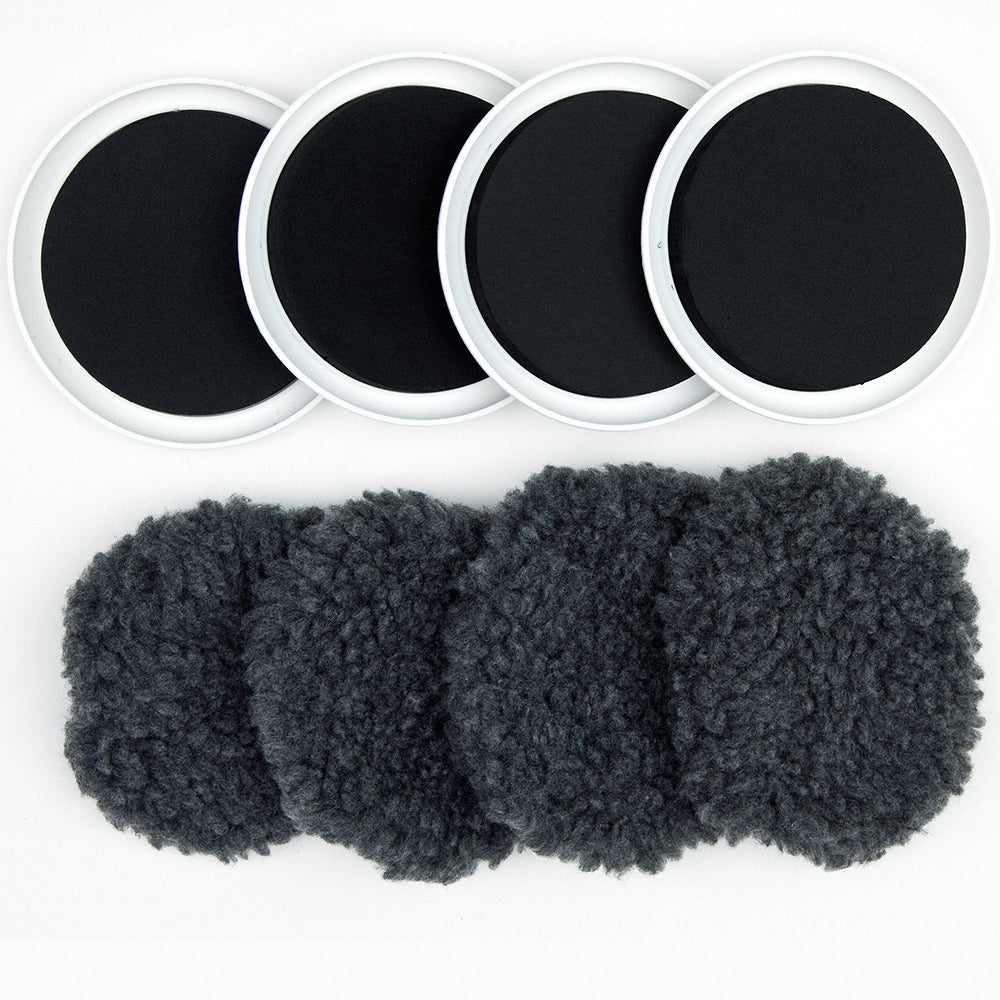 Carpet and Floor Furniture Mover 8-Pack