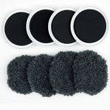 Carpet and Floor Furniture Mover 8-Pack