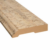 Castelo Cork 3-1/4 in. Tall x 0.63 in. Thick x 7.5 ft. Length Baseboard