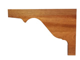 Brazilian Cherry Retrofit Bracket