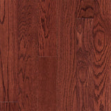 3/4 in. Cherry Oak Solid Hardwood Flooring - Sample