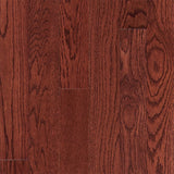 3/4 in. Cherry Oak Solid Hardwood Flooring - Sample
