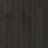 3/4 in. Espresso Oak Prefinished Solid Hardwood Flooring 3.25 in. Wide