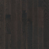 3/4 in. Espresso Oak Prefinished Solid Hardwood Flooring 3.25 in. Wide