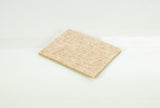 1/2" x 6" Felt Pads 9pc