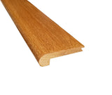 Prefinished Butterscotch 3/8 in. Thick x 2.75 in. Wide x 6.5 ft. Length Stair Nose