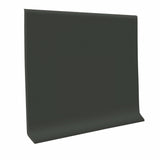 Cove Base Black/Brown Vinyl 4 in. Wide x 120 ft. Length Roll Vinyl Wall Base