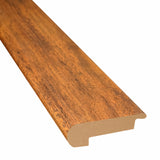Bronzed Brazilian Acacia Laminate 3/4 in. Thick x 2.35 in. Wide x 7.5 ft. Length Stair Nose