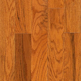 3/4 in. Butterscotch Oak Prefinished Solid Hardwood Flooring 3.25 in. Wide