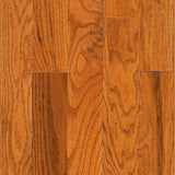 3/4 in. Butterscotch Oak Prefinished Solid Hardwood Flooring 3.25 in. Wide