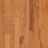 3/4 in. Butterscotch Oak Solid Hardwood Flooring 2.25 in. Wide - Sample