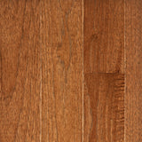 3/4 in. Walnut Hickory Prefinished Solid Hardwood Flooring 3.25 in. Wide