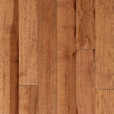 3/4 in. Walnut Hickory Prefinished Solid Hardwood Flooring 3.25 in. Wide