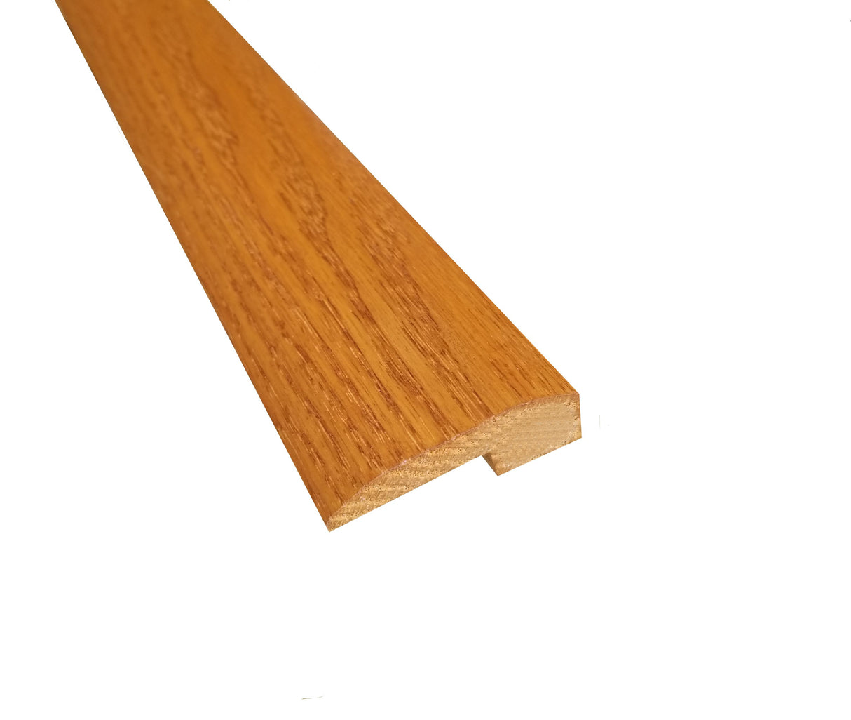 Prefinished Butterscotch 2 in. Wide x 6.5 ft. Length Threshold