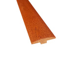 Prefinished Butterscotch 2 in. Wide x 6.5 ft. Length T-Molding