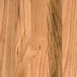 3/4 in. Natural Red Oak Prefinished  Solid Hardwood Flooring 2.25 in. Wide
