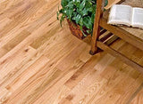3/4 in. Red Oak Prefinished Solid Hardwood Flooring 3.25 in. Wide