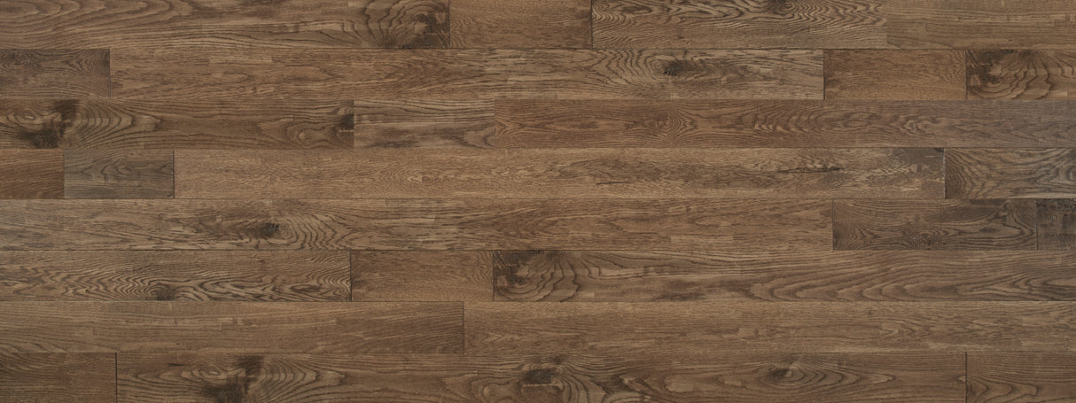 3/4 in. Paradise Valley Oak Solid Hardwood Flooring 5 in. Wide - Sample
