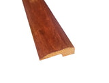 Prefinished Copper Hevea 2 in. Wide x 6.5 ft. Length Threshold