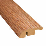 Crystal Springs Hickory Laminate 1.56 in. Wide x 7.5 ft. Length Reducer